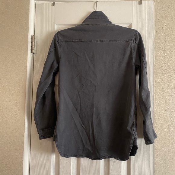 Zip front jacket - Picture 3 of 3